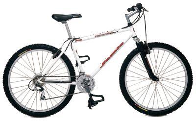 1998 Jamis Durango Sport SX
